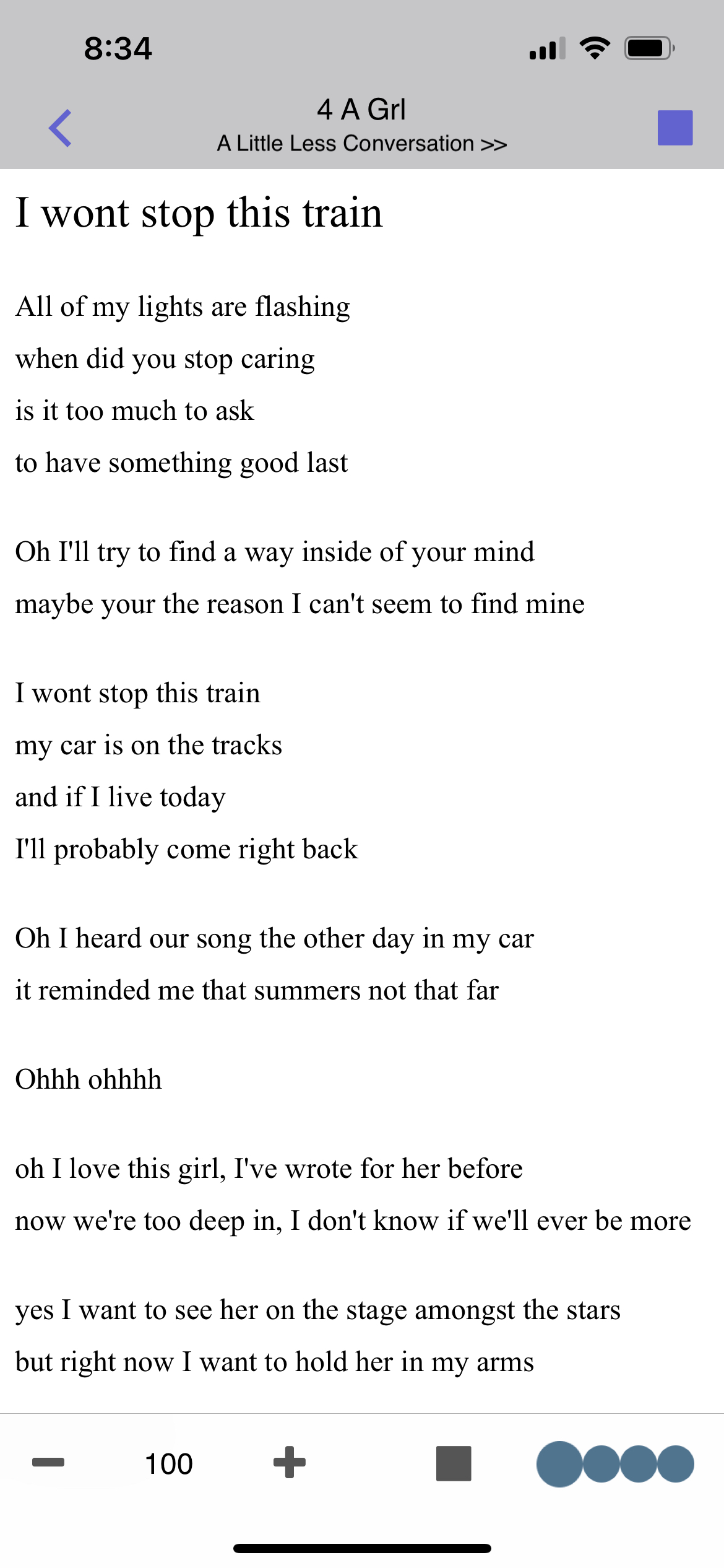 Metronome